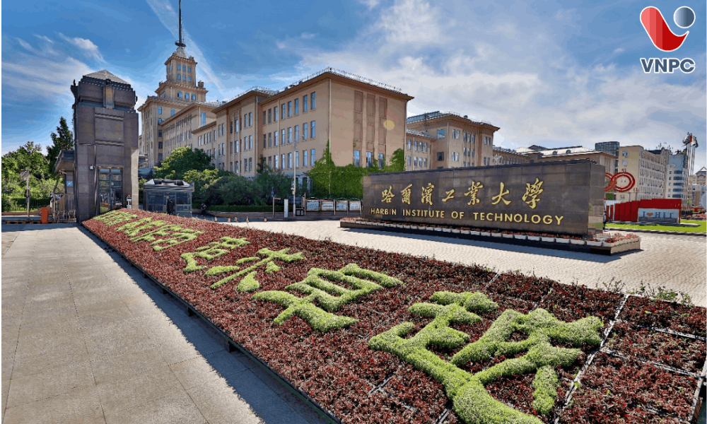 Du học trường Đại học Công nghệ Cáp Nhĩ Tân Trung Quốc